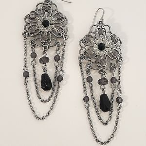 Vintage Chandalier Earrings